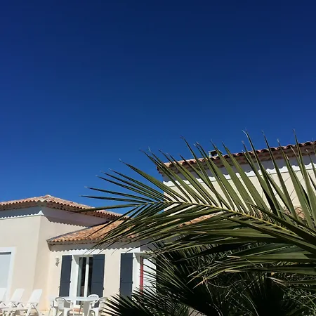 Tropezienne Villa *