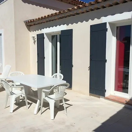 Tropezienne Villa Saint-Raphael (Var)