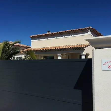 Tropezienne Villa Saint-Raphael (Var)