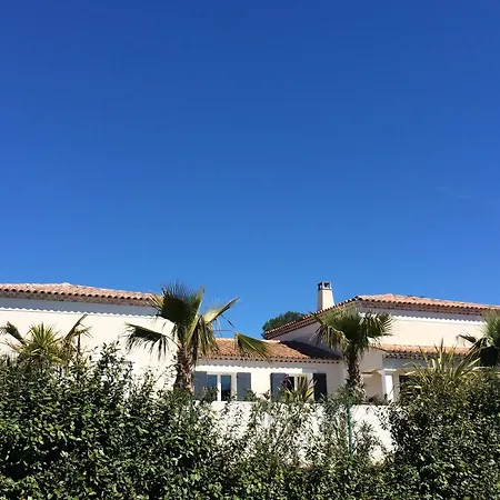 Tropezienne Villa